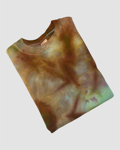 Fall Tie-Die Sweatshirt