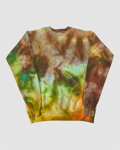 Fall Tie-Die Sweatshirt