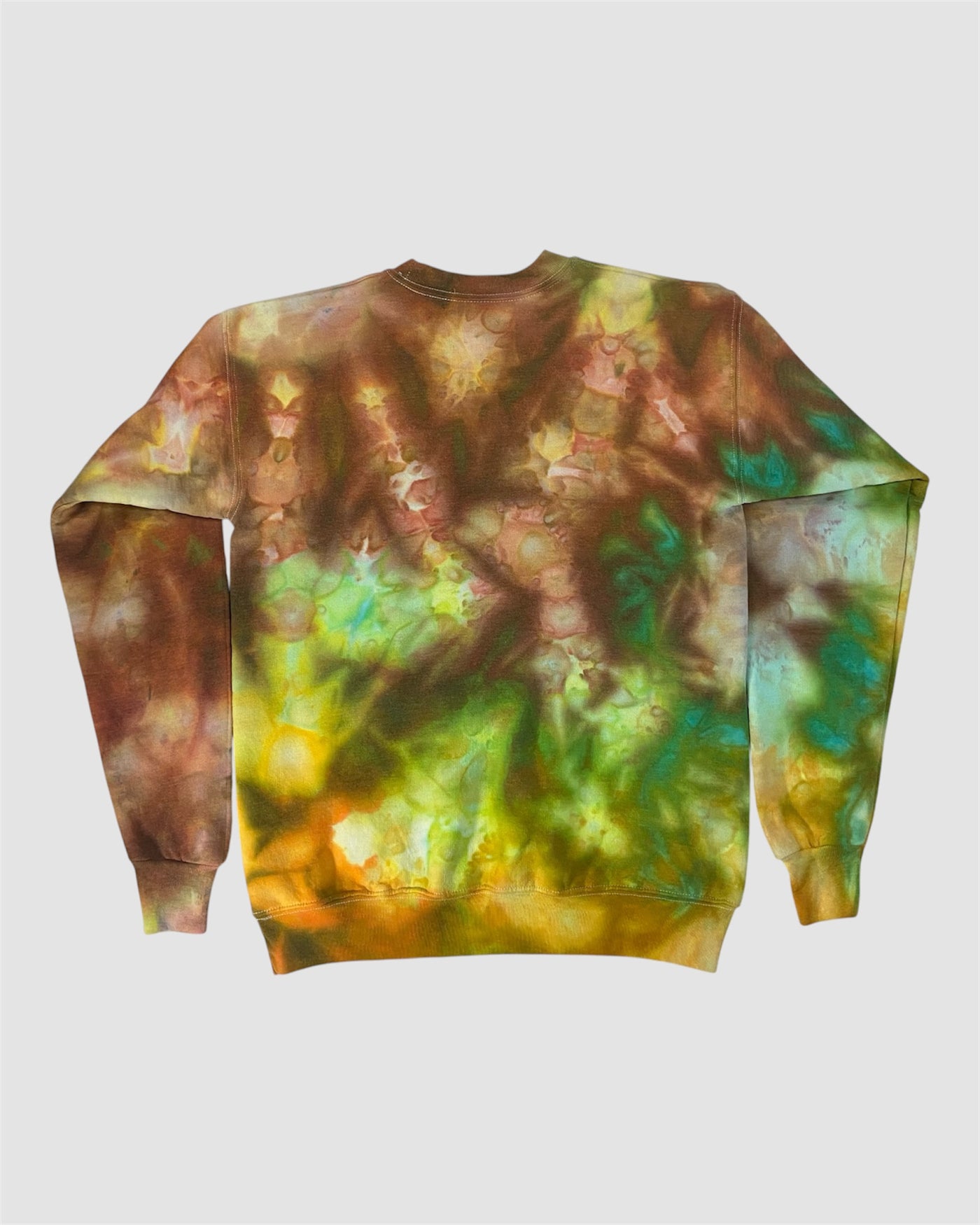 Fall Tie-Die Sweatshirt