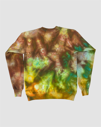 Fall Tie-Die Sweatshirt