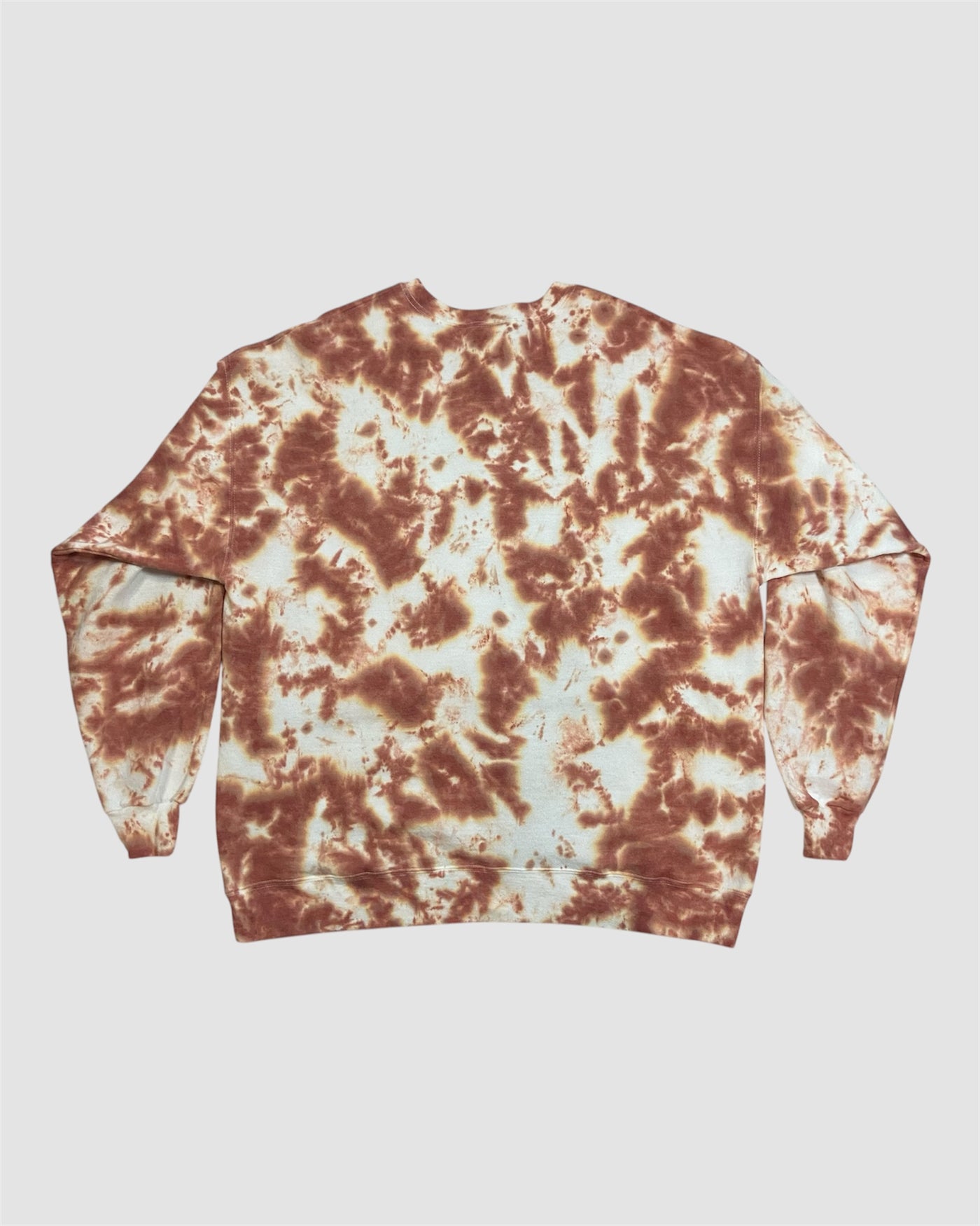 Believe In Yourself Tie-Dye Sweatshirt