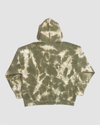 Sweater Weather Tie Dye Hoodie