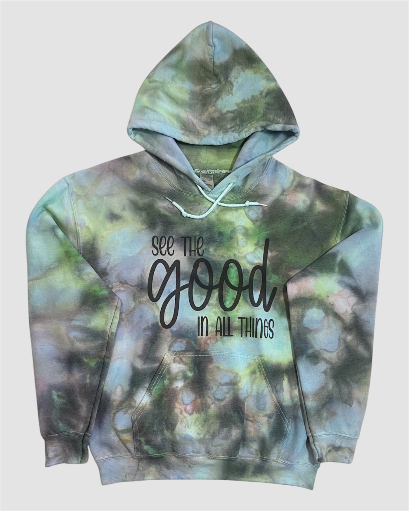 See The Good In All Things Hoodie